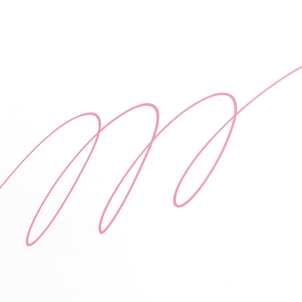 三菱 ペイントマーカー 細字丸芯 桃　PX21.13