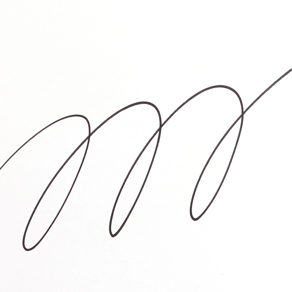 三菱 ペイントマーカー 細字丸芯 黒　PX21.24