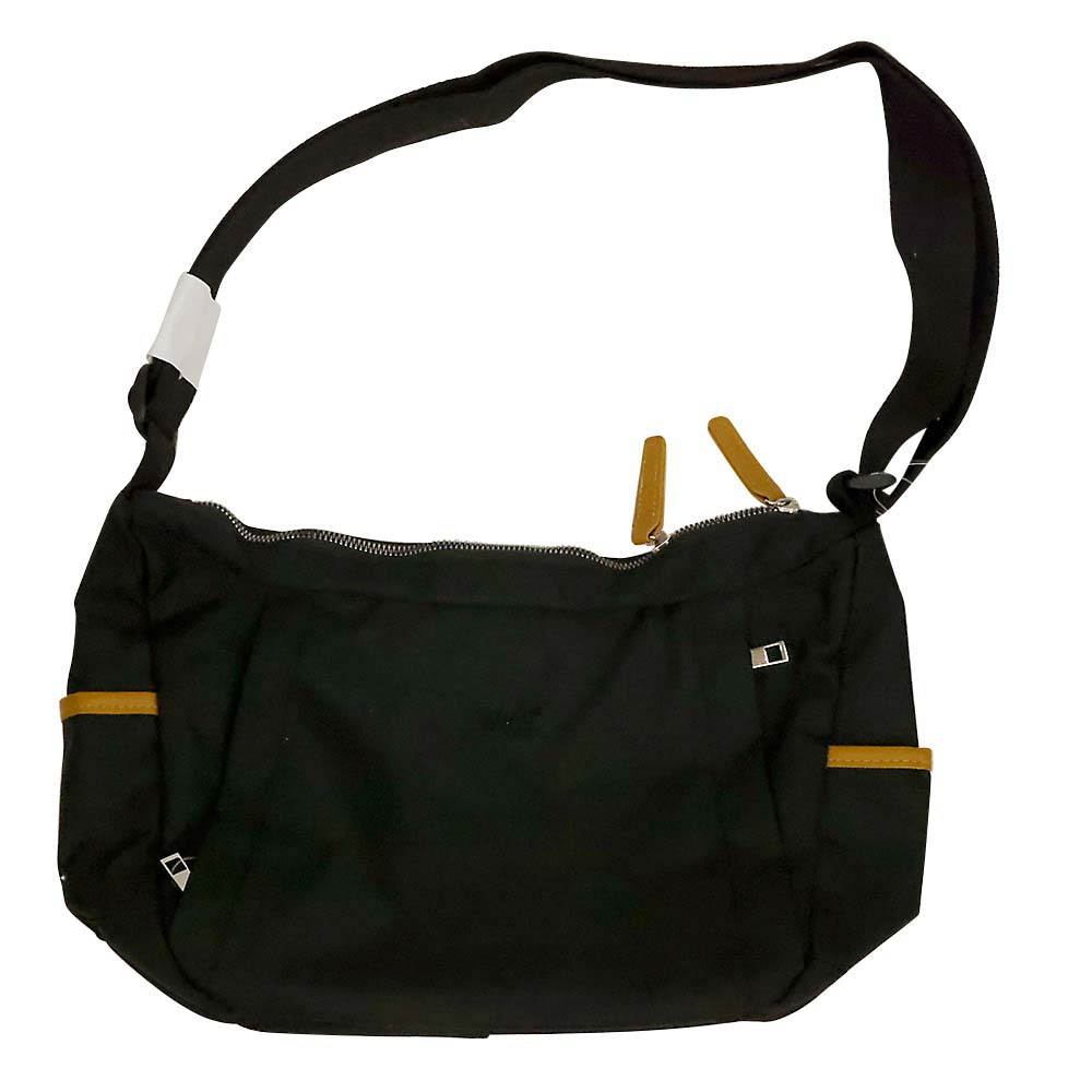 ハッスイショルダー495-052E BLK
