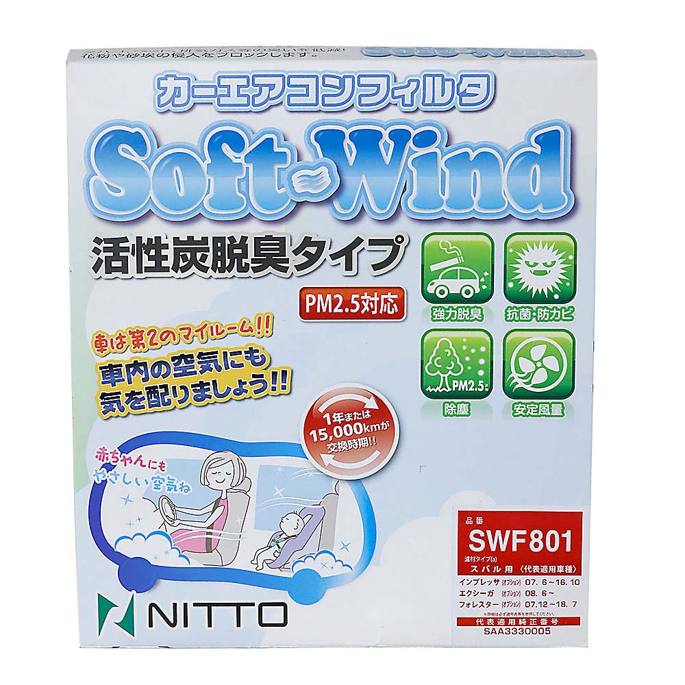 ニットー ソフトウインド　SWF801