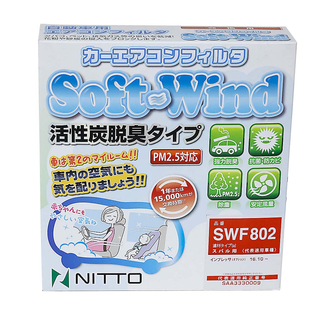 ニットー ソフトウインド　SWF802