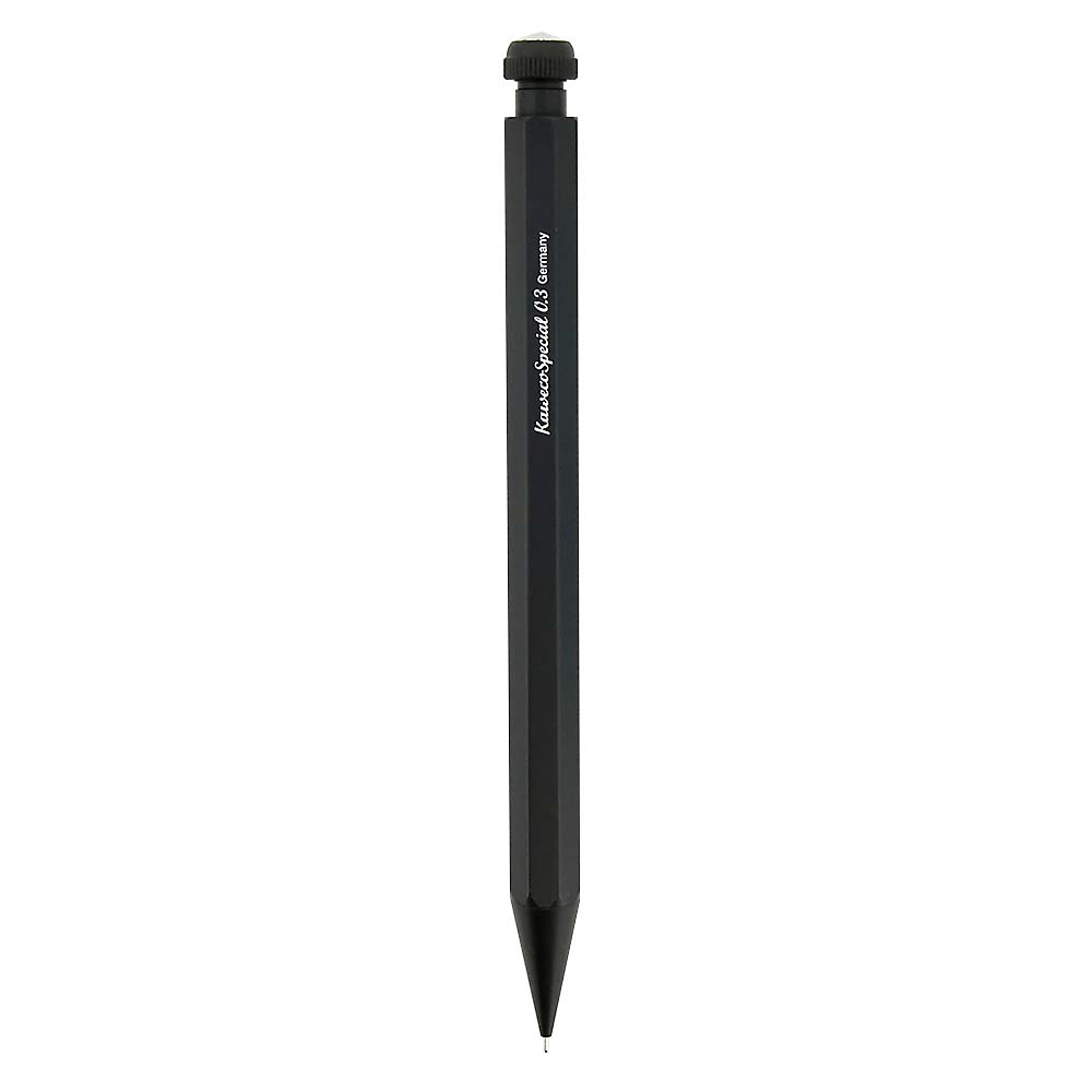 カヴェコ シャープペンシル スペシャル 0.3mm ブラック 11000180 カヴェコ シャープペンシル スペシャル 0.3mm ブラック 11000180
