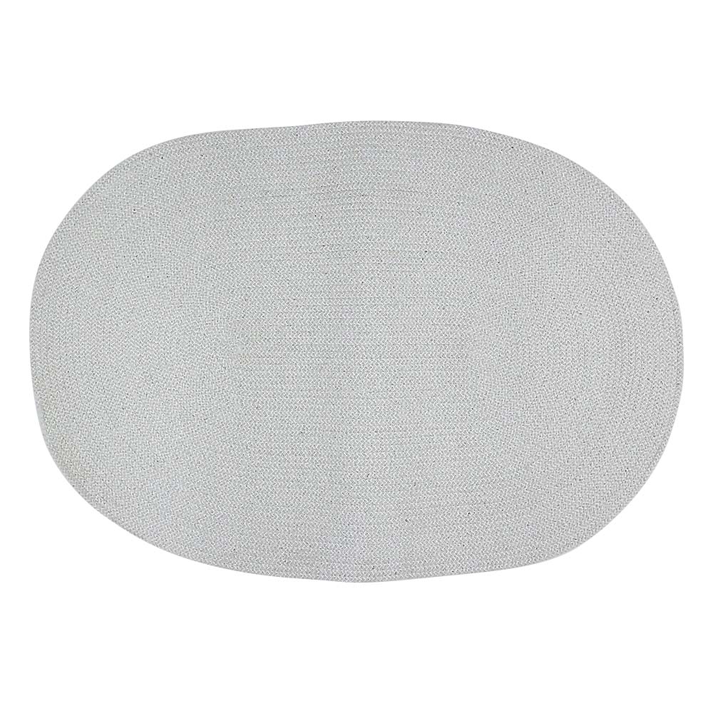 インドメンマット オーバル BE 60x90cm