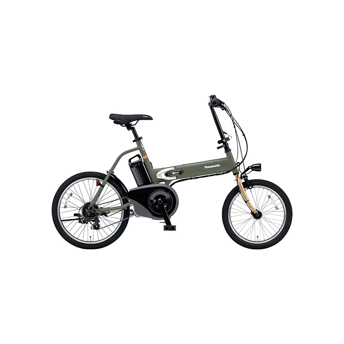 CYCOO 電動アシスト GHOST TDN－237L－P マット