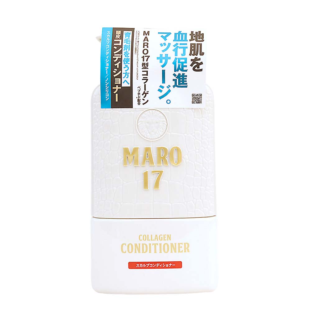 MARO17コラーゲンスカルプコンディショナー　350ml