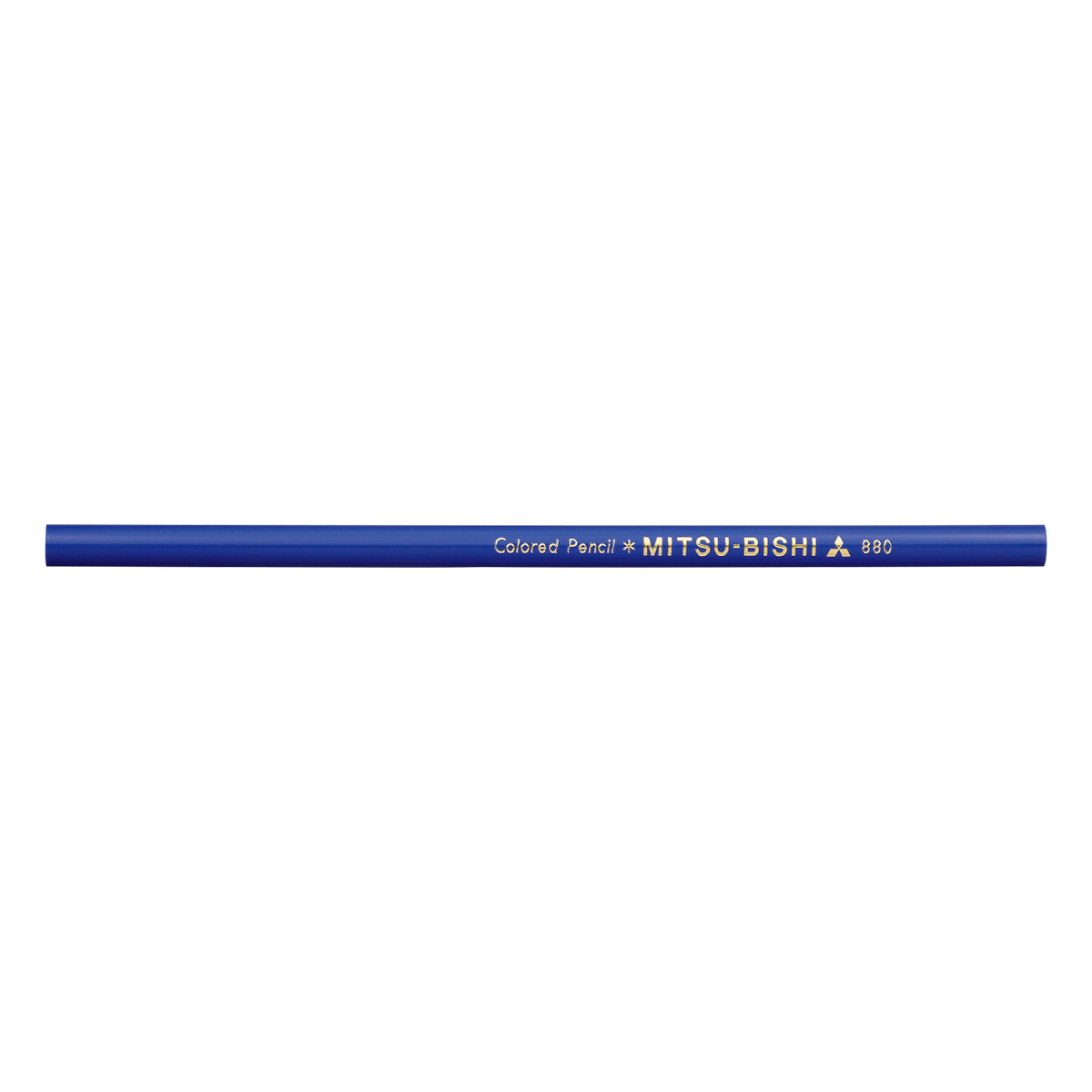 三菱色鉛筆 群青 バラ　NO.880