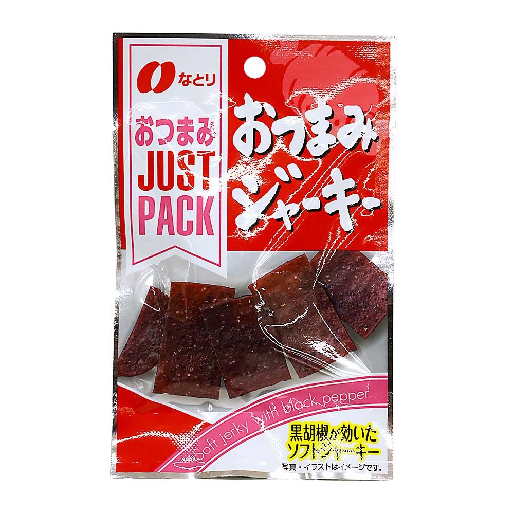 なとり JP おつまみジャーキー　12g
