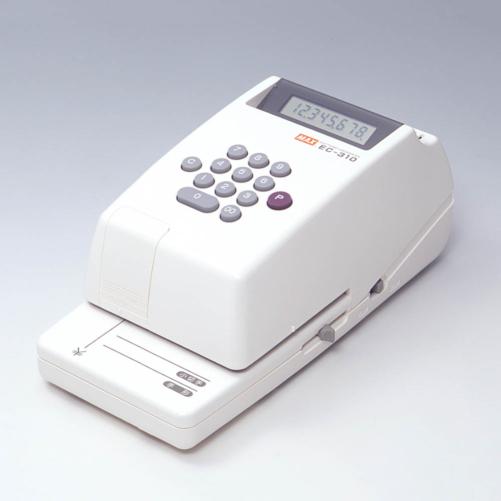電子チェックライター　EC-310