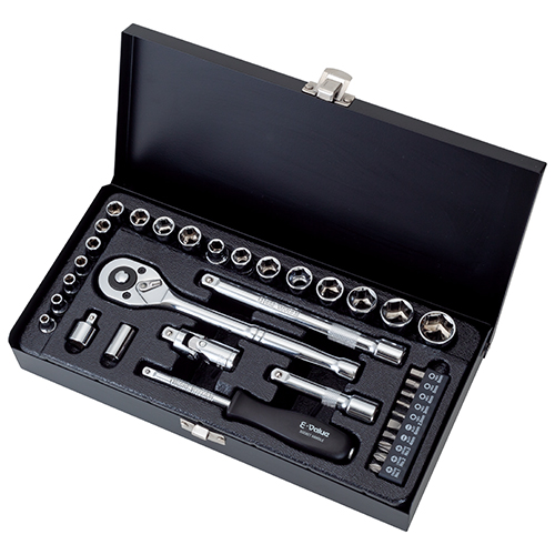 E-Value ソケットレンチセット　ESR-2335M