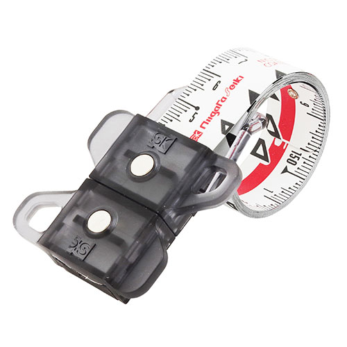 SK スパイラルメジャー 標尺目盛1.6M　SMT-1915HGY