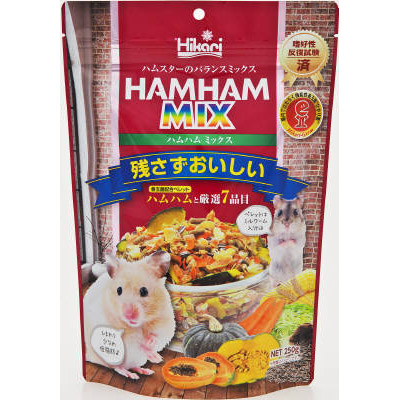 キョーリン　ひかりハムハムミックス　２５０ｇ