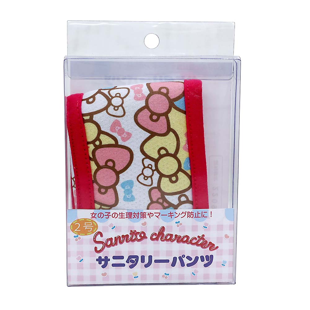 サニタリーパンツ総柄 KT ミルキーリボンカモフラージュ