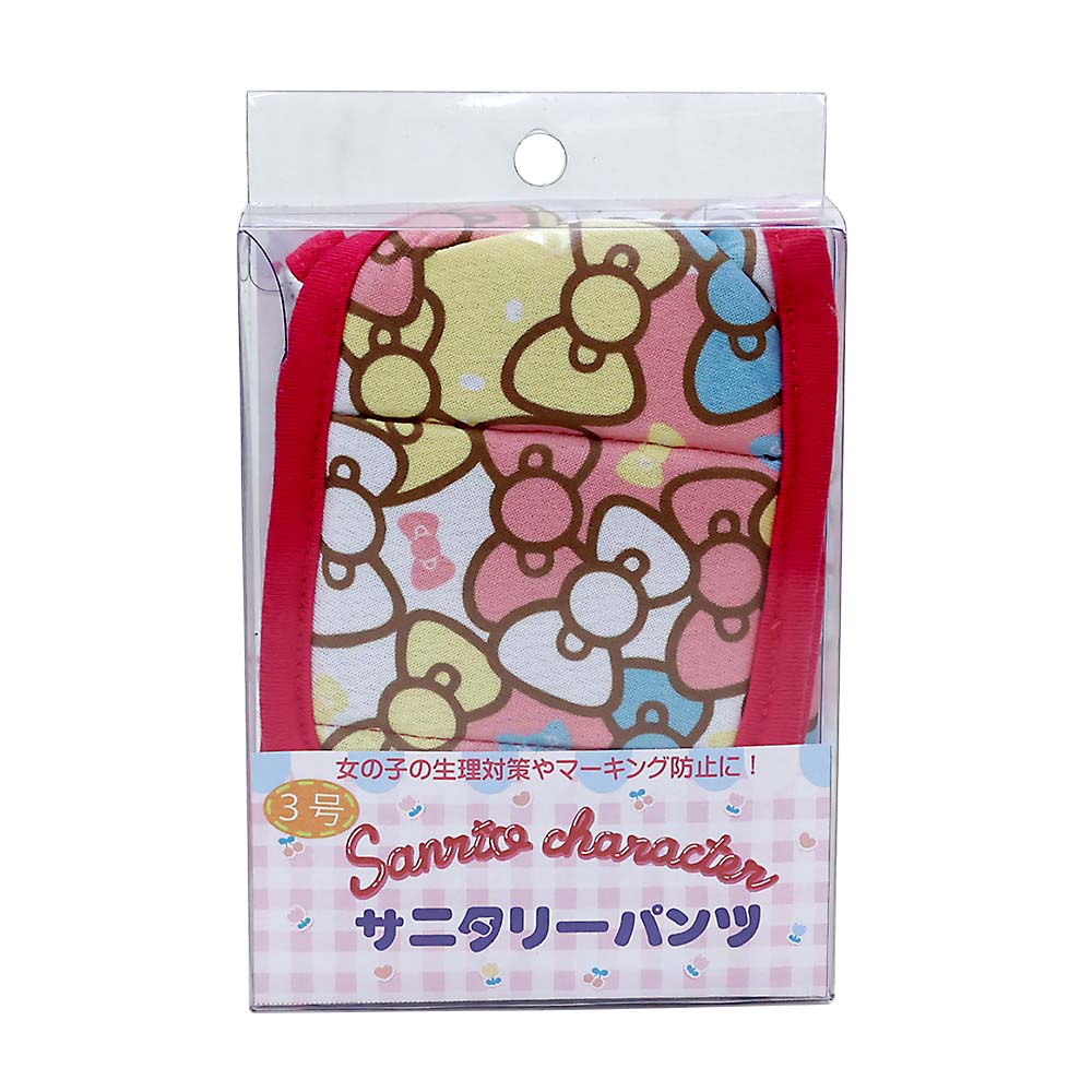 サニタリーパンツ総柄 KT ミルキーリボンカモフラージュ