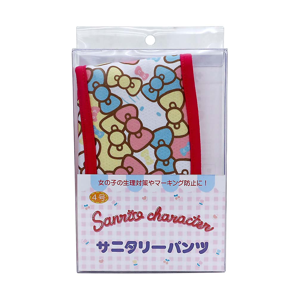 サニタリーパンツ総柄 KT ミルキーリボンカモフラージュ