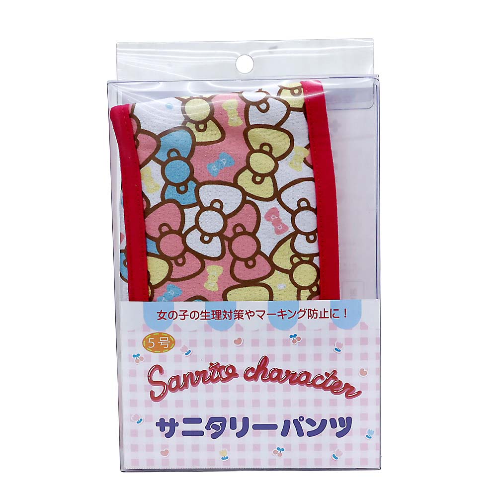 サニタリーパンツ総柄 KT ミルキーリボンカモフラージュ