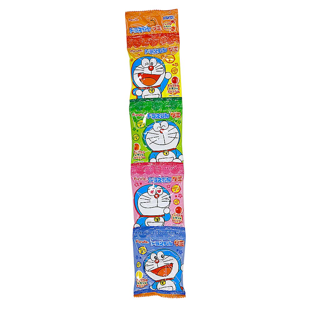 フルタ N ドラえもんグミ 4連　60g