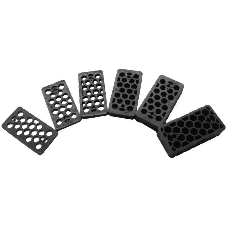 レベルスペーサーS 標準セット 各1枚入　SH-LVS80-SET