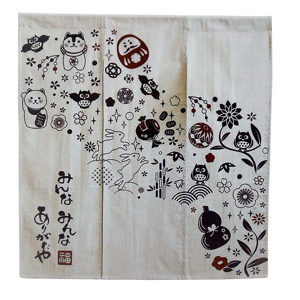 アリガタヤ　セセラギ　８５×９０ｃｍ