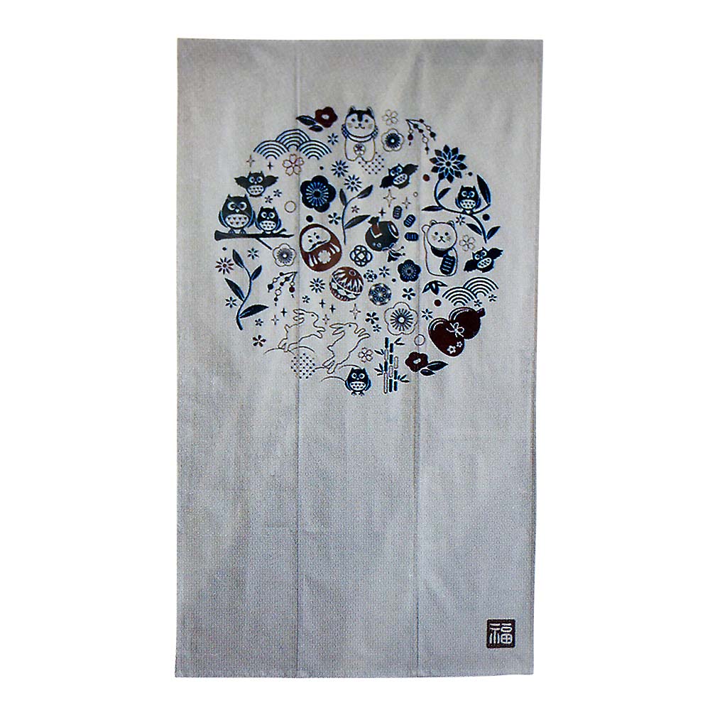 アリガタヤ　マル　８５×１５０ｃｍ