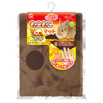 マルカン　ほっとうさ暖もこもこマット