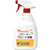 ニオレストクリーナースピード消臭　700ml