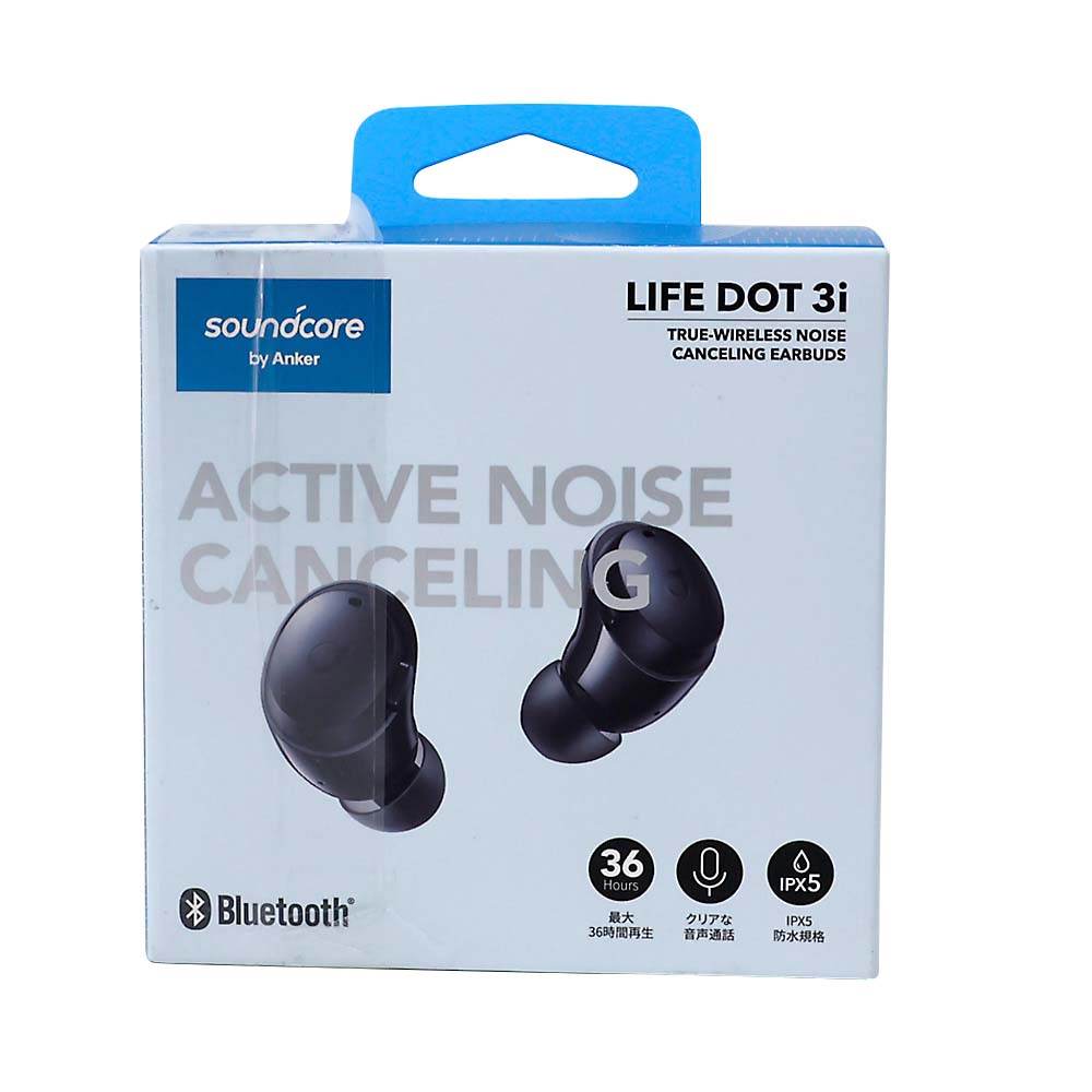 Anker LifeDot3i ブラック A3982N11　A3982N11