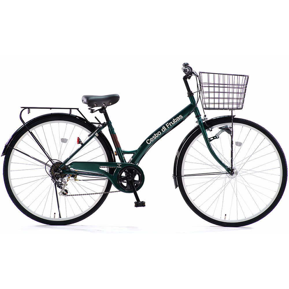 ★決算特価商品★ シナネンサイクル 27インチ 【引き取り希望】 賑々しい 自転車本体