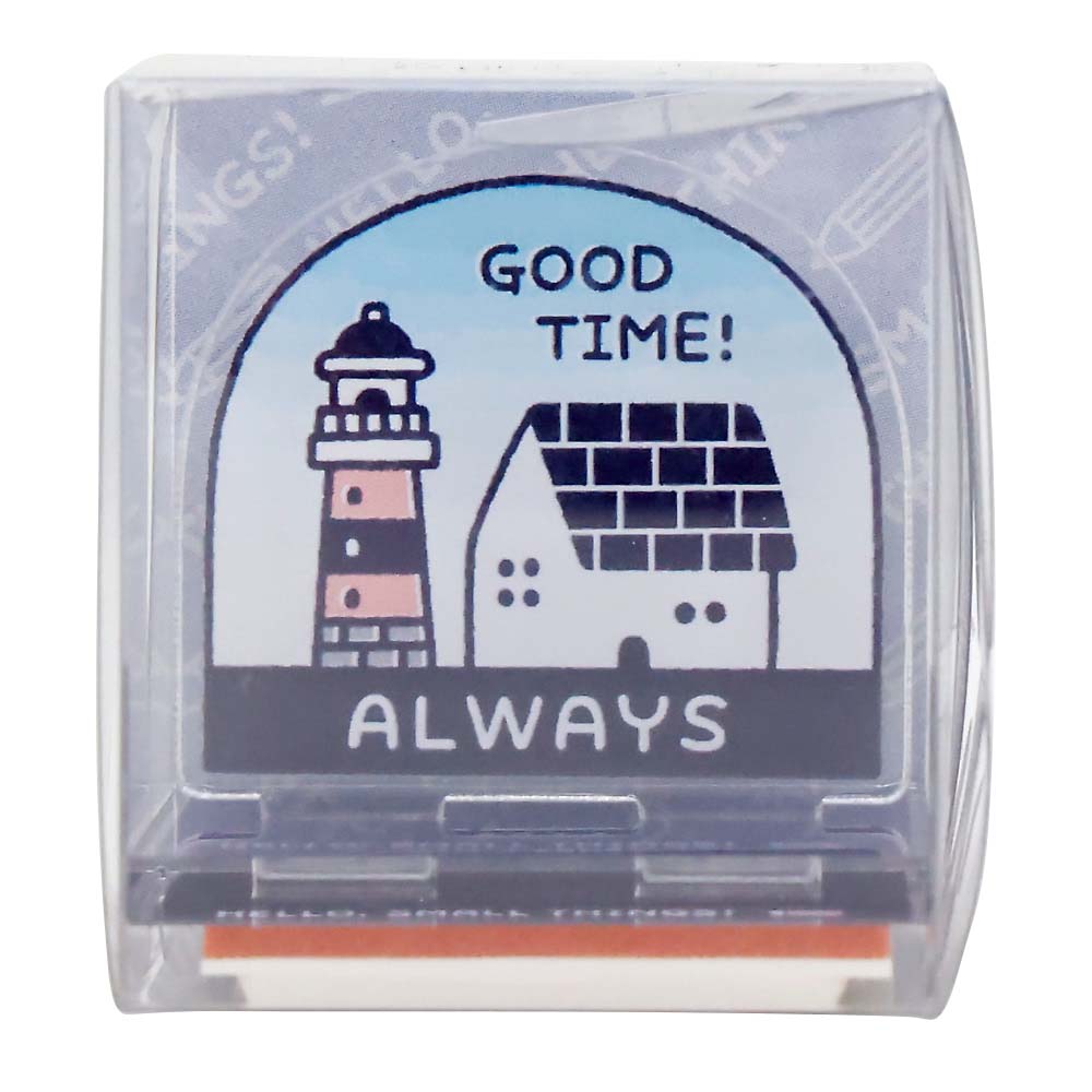eric アクリルスタンドスタンプ SNOWGLOBE　eric-ACST-03