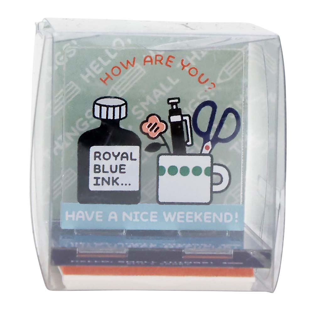 eric アクリルスタンドスタンプ INK　eric-ACST-05