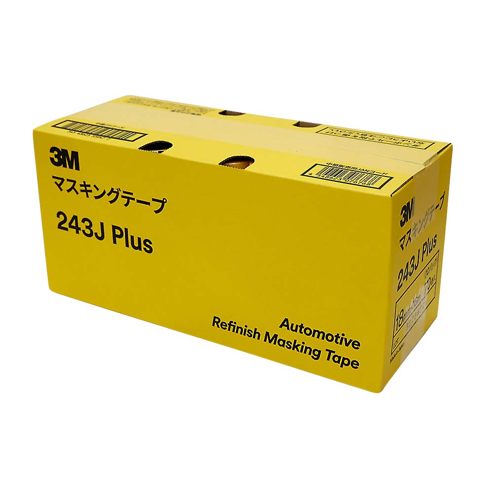 3M 243JPLUS　18mmx18m