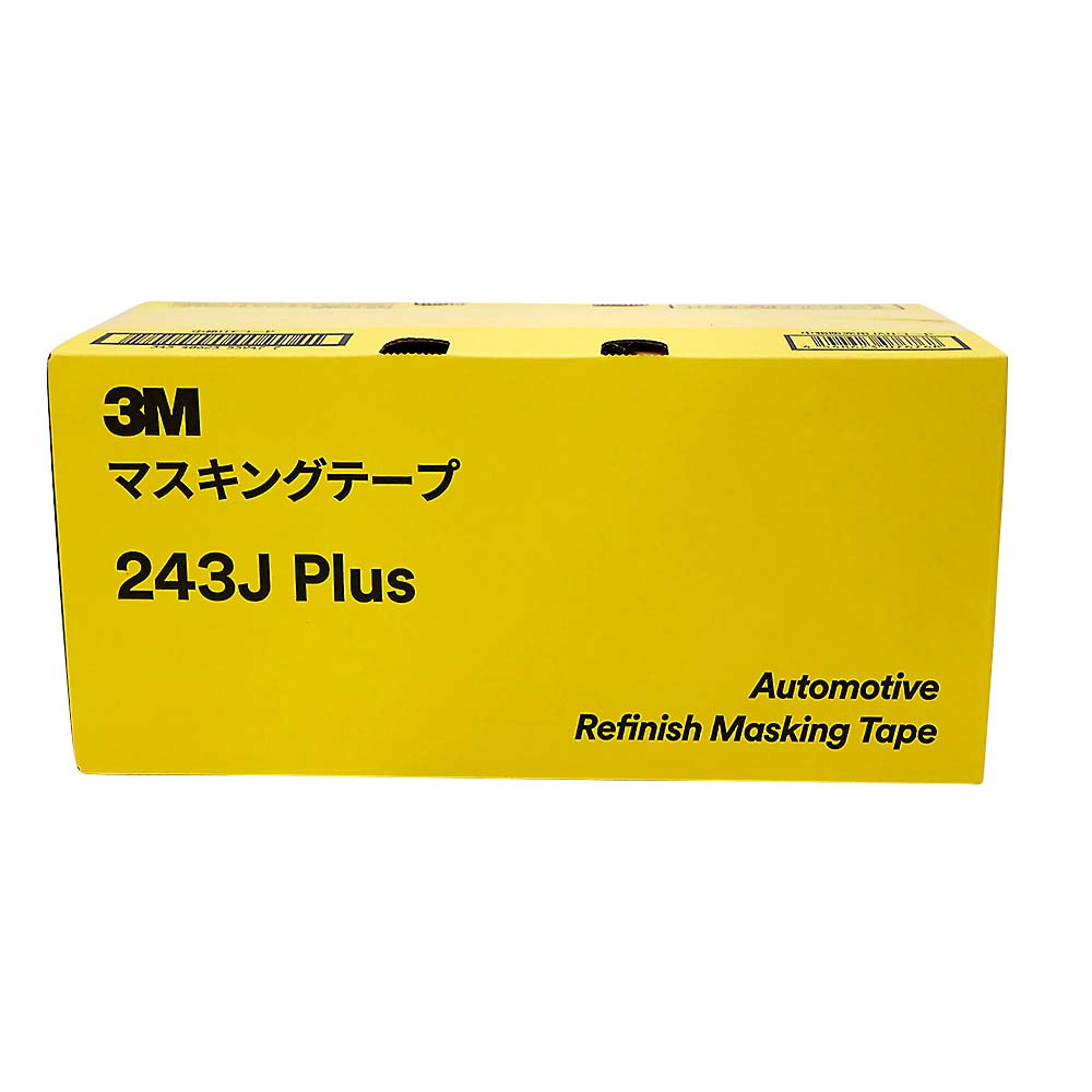 3M 243JPLUS　18mmx18m
