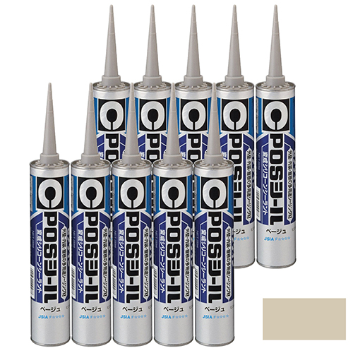 セメダイン POSシール ベージュ 333ml