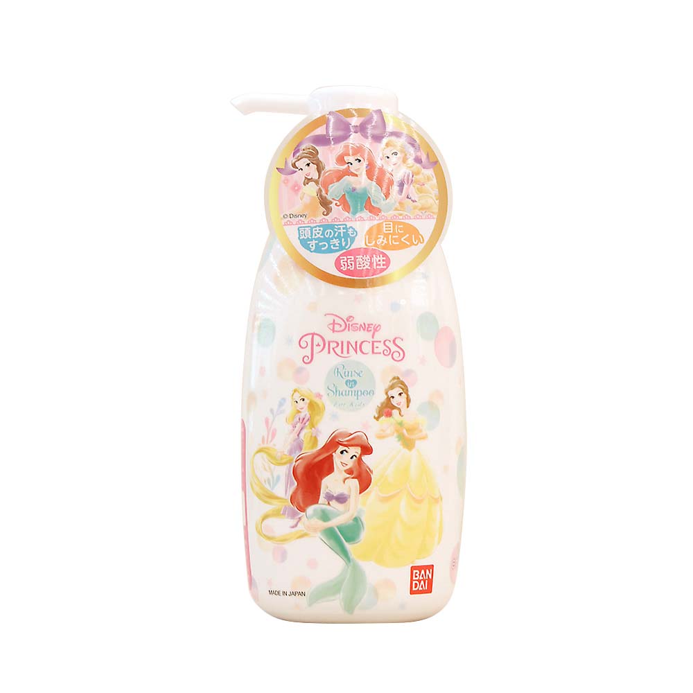 リンスインシャンプー ディズニープリンセス　300ml