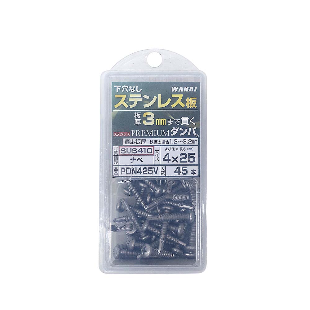 ＨＶＰ）プレミアムダンバ　ナベ４ｘ２５（４５本）