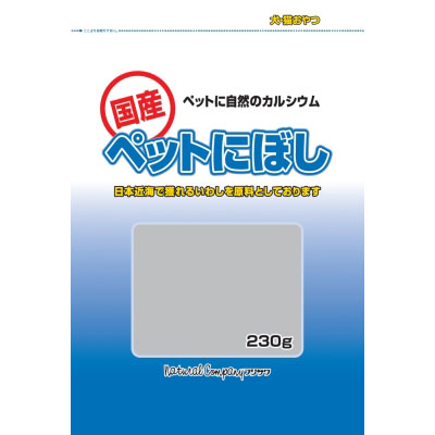 フジサワ ペットにぼし　230g