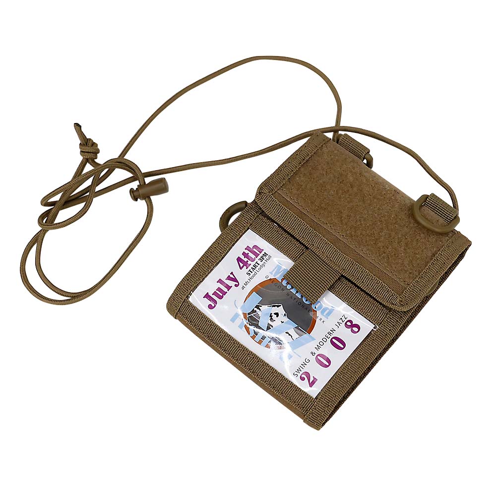 ＯＣ　フェスウォレット　ＷｏｌｆＢｒｏｗｎ
