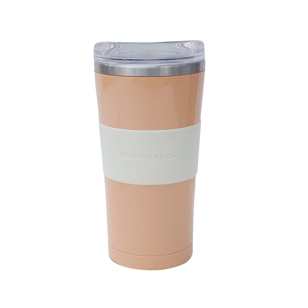 ヌーバネッサタンブラーＣ　コーラルピンク