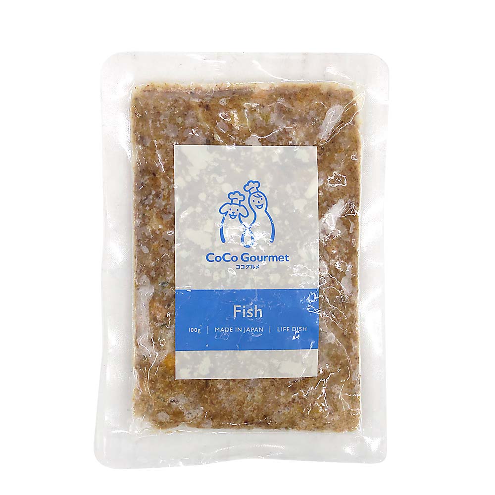 ココグルメフィッシュ　１００ｇ