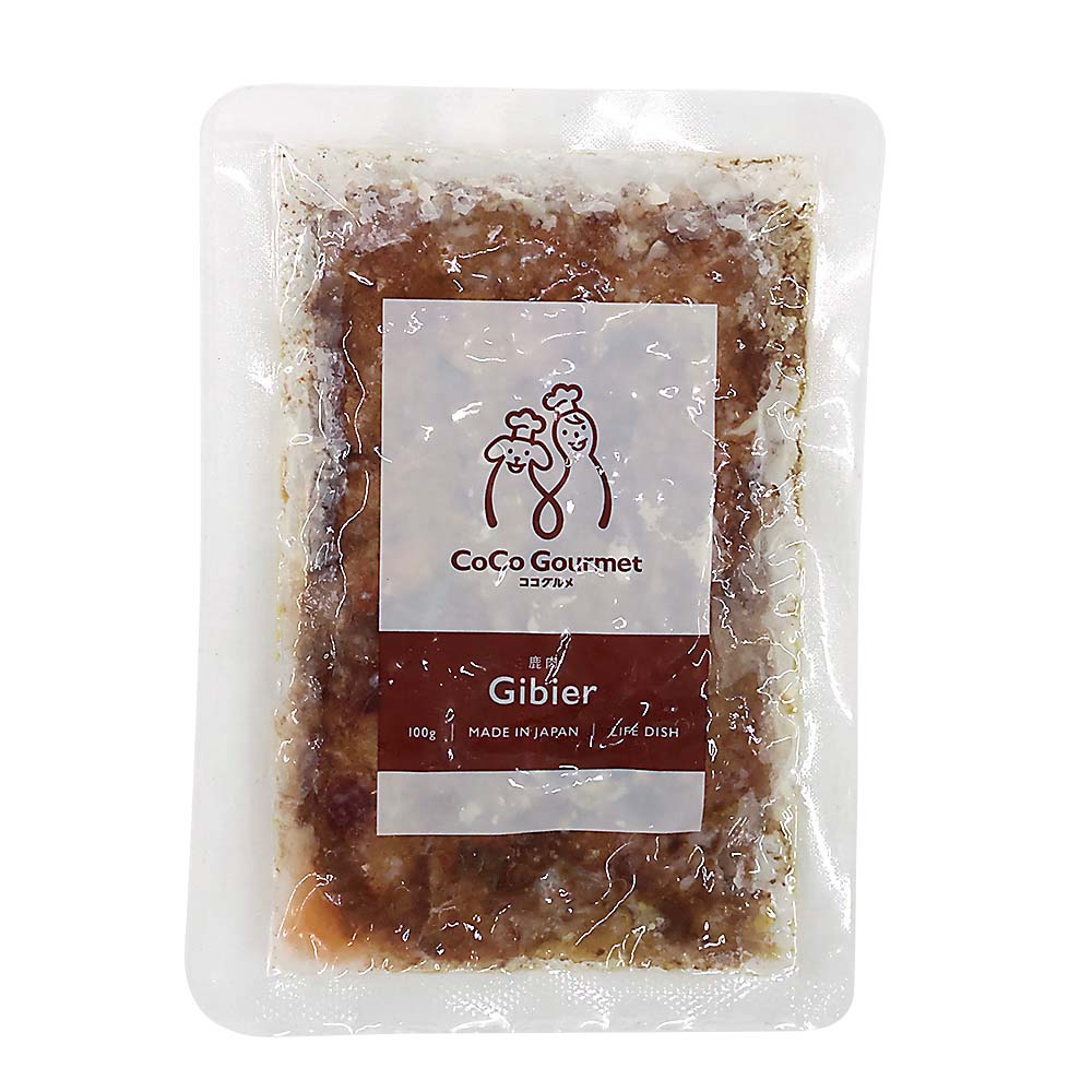 ココグルメジビエ　１００ｇ