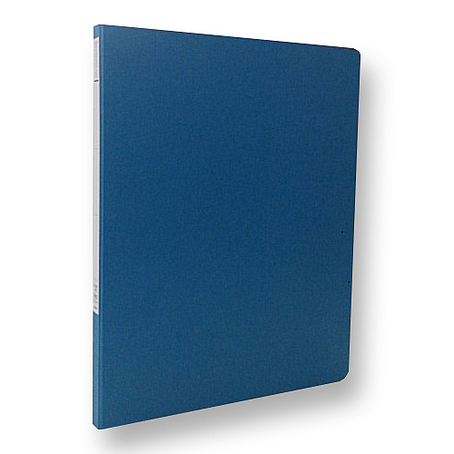 ガティ パンチレスファイル A4藍 G10052　G10052