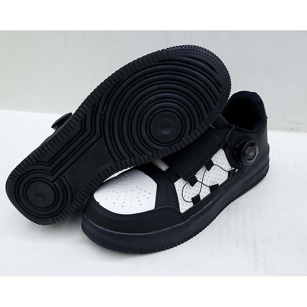MWB セーフティスニーカー X-HOLDⅡ(ブラック)25.0cm　ブラック 25.0