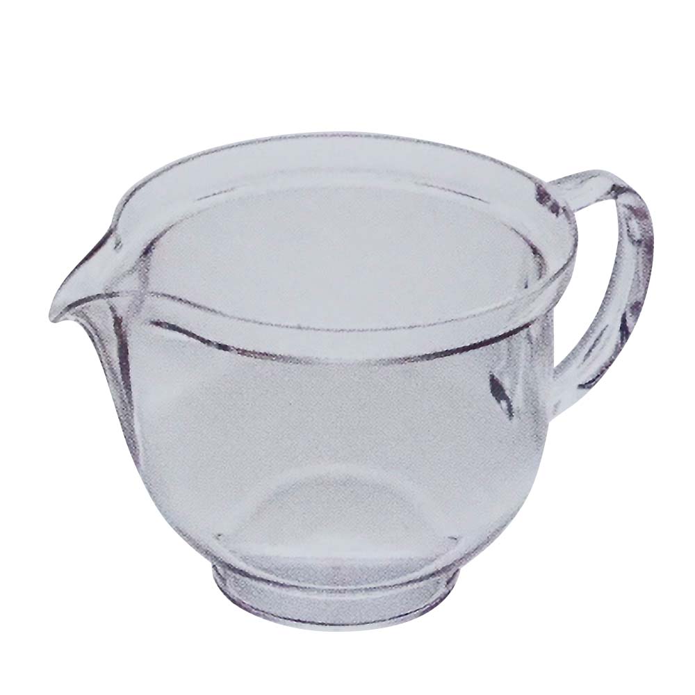 クリアティポット　Ｌ　クリップメッシュ　４８０ml　ＴＷ－３７５４