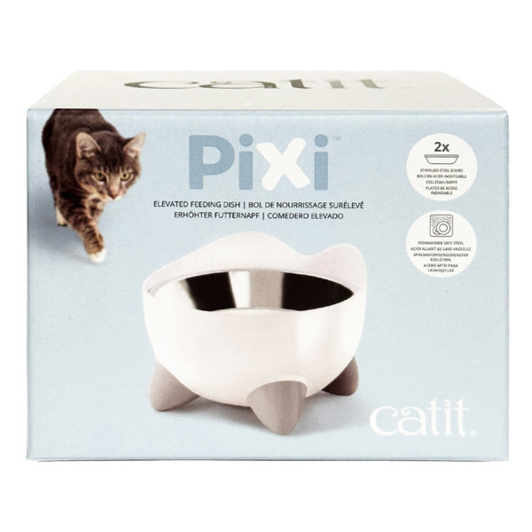 GEX Catit Pixi フィーディングディッシュ