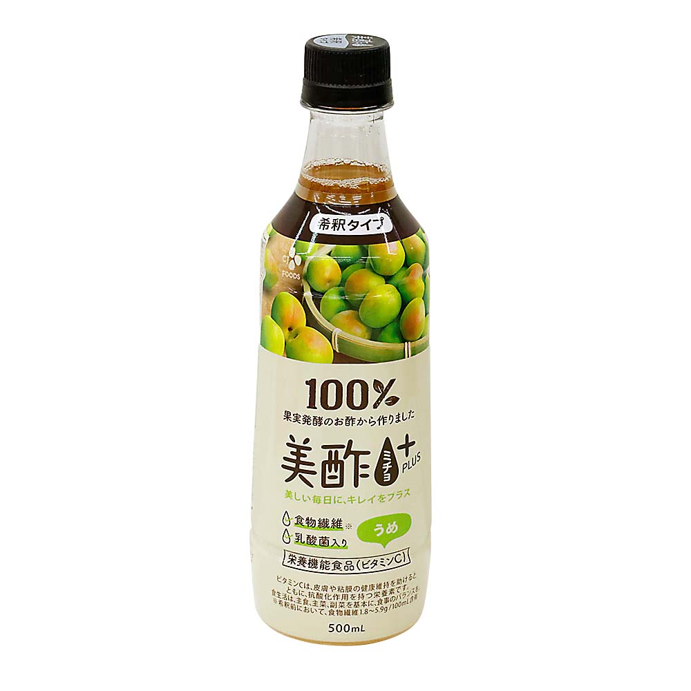 美酢プラス うめ　500ml