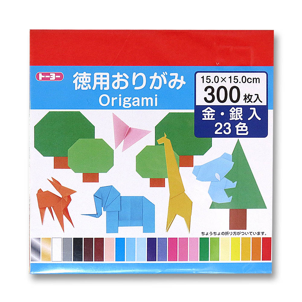 ニシキ徳用オリガミ 300枚　090204