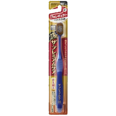 ザ･プレミアムケア 7列レギュラー やわらかめ