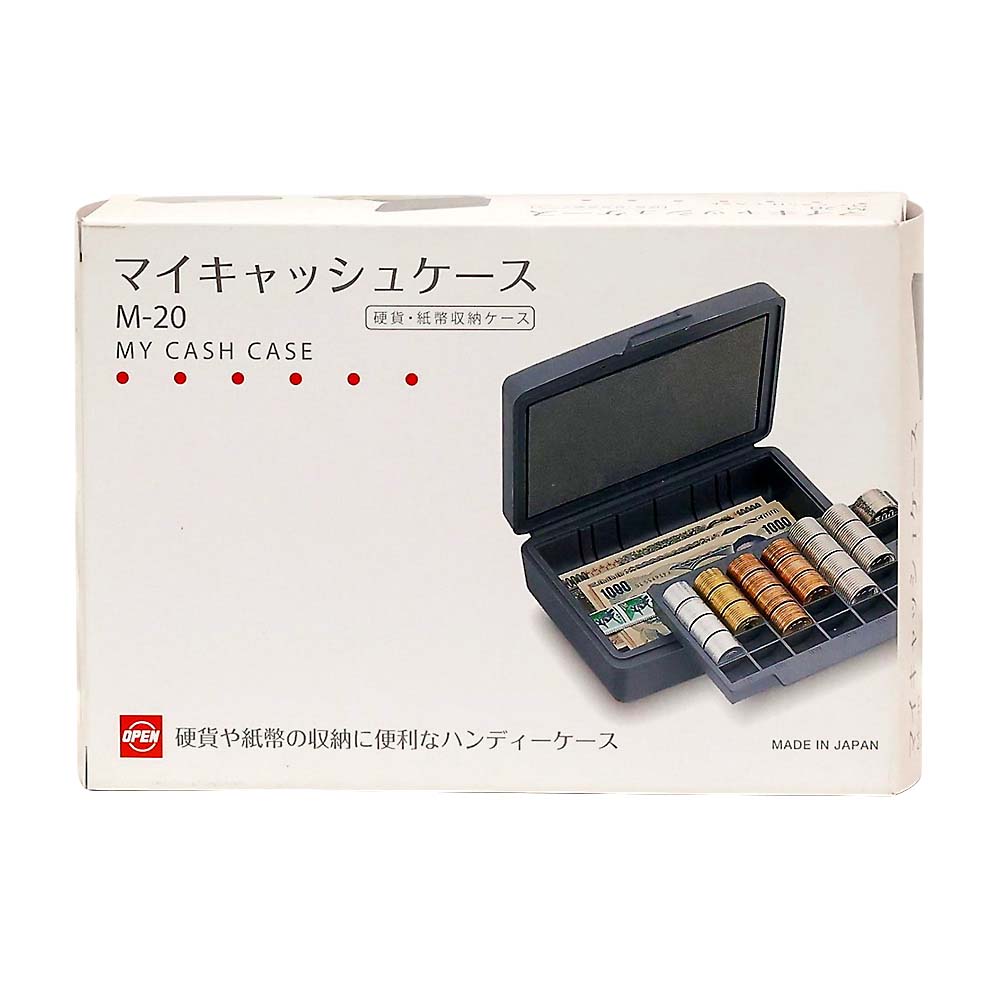 マイキャッシュケース　Ｍ－２０