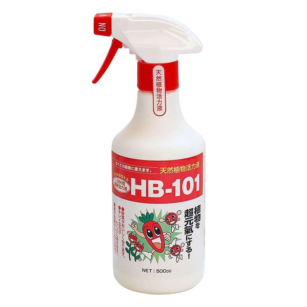 そのまま使えるHB-101 1000倍希釈活力液 500cc