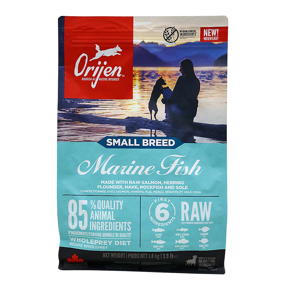 オリジン スモールブリードマリンフィッシュ 1.8kg オリジン スモールブリードマリンフィッシュ 1.8kg