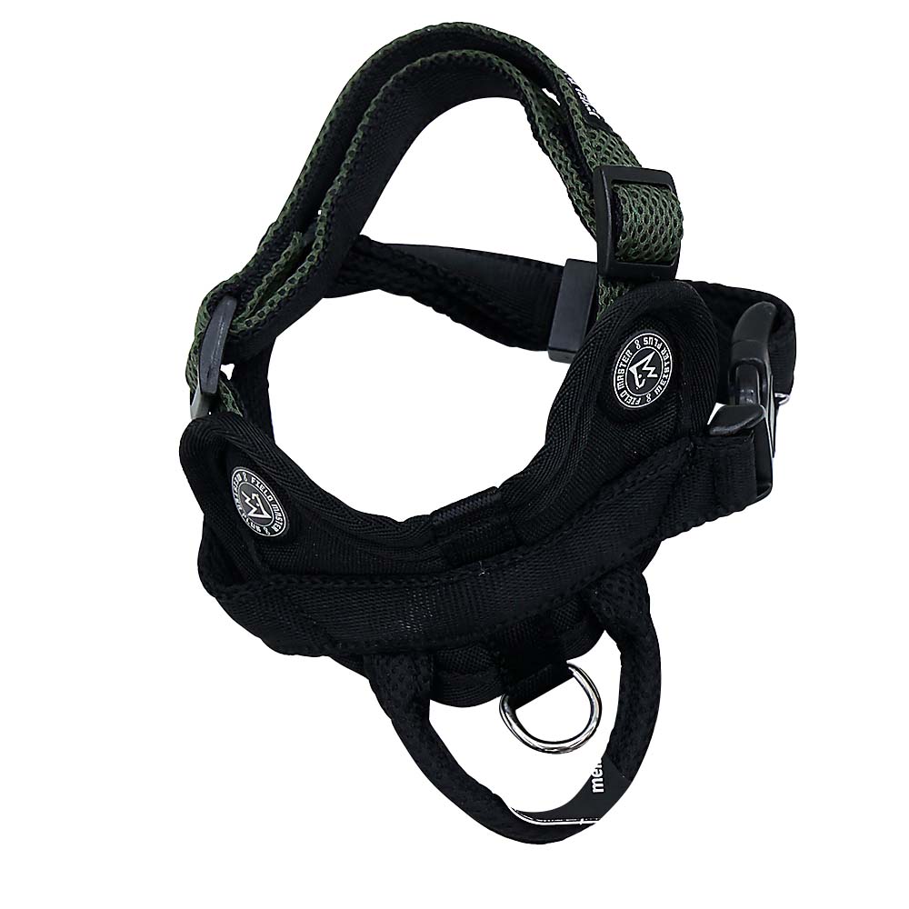 ＭＰ２１２５ＫＨ　ＦＩＥＬＤＭＡＳＴＥＲヘッドインハーネスＳＳメッシュＫＨ